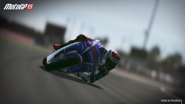 MotoGP 15 (Xbox One) - R2 Arabic - Image 3