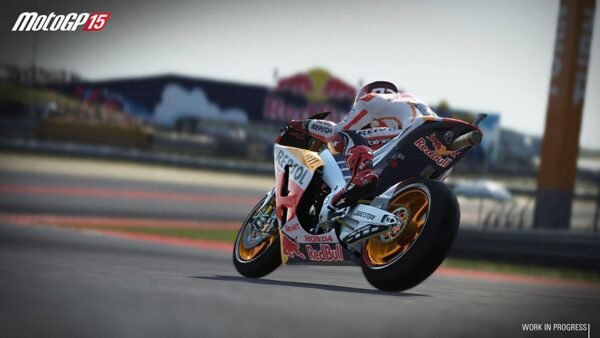 MotoGP 15 (Xbox One) - R2 Arabic - Image 2