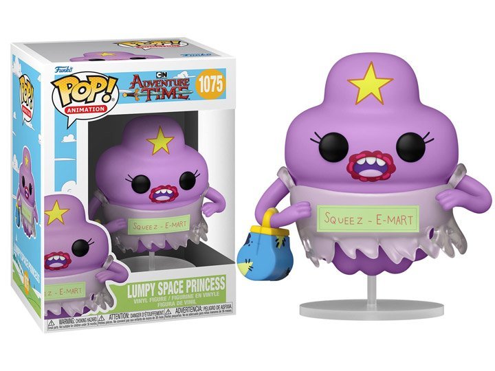 Pop! Animation: Cartoon Network ADVENTURE TIME - Lumpy Space Princess