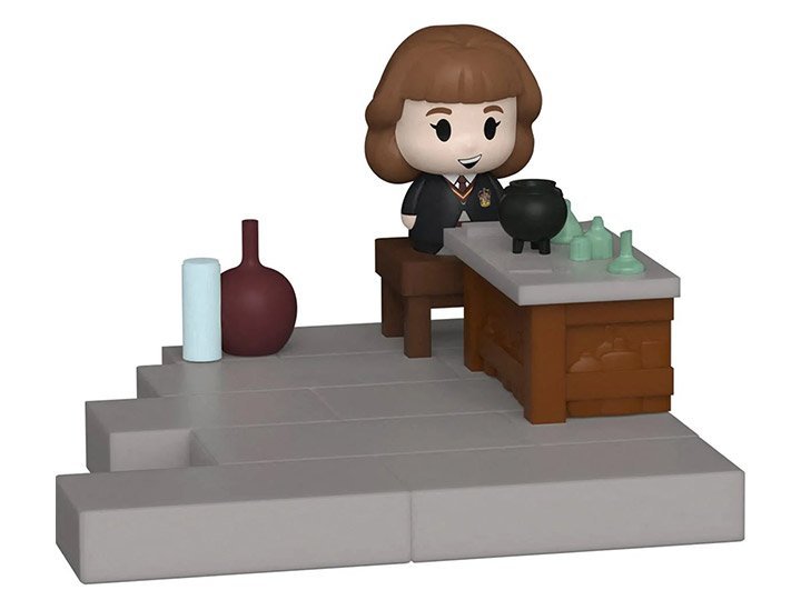 Harry Potter Mini Moments: Potions Class - Hermione Granger - Image 3