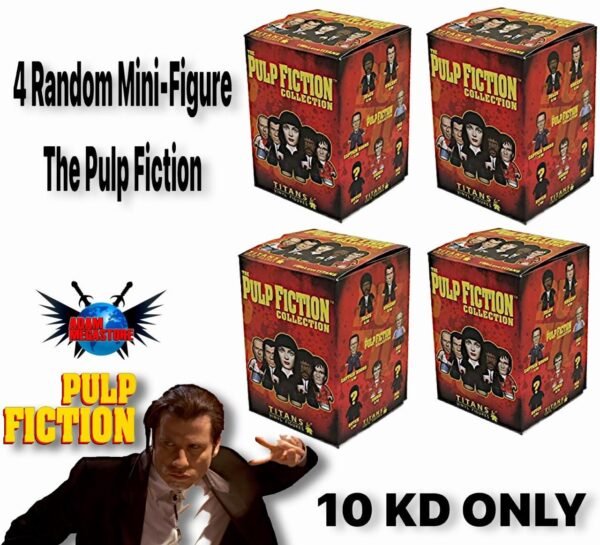 Pulp Fiction mystery box set deal