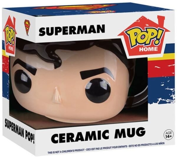Funko POP DC Superman - Image 3