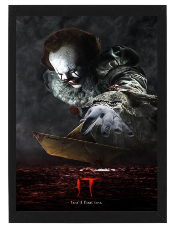 It Framed Photo Print