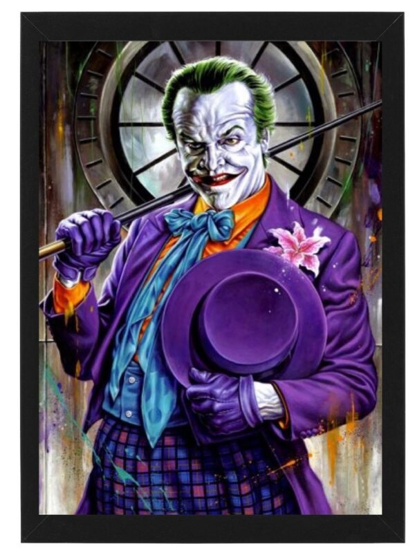Batman Framed Photo Print