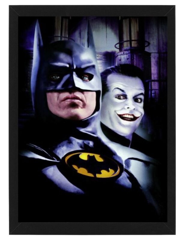 Batman Framed Photo Print