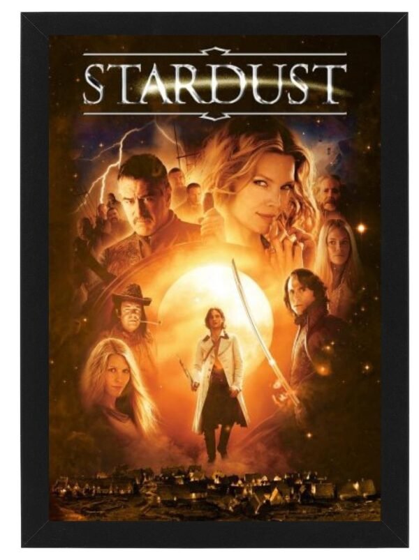 Stardust Framed Photo Print