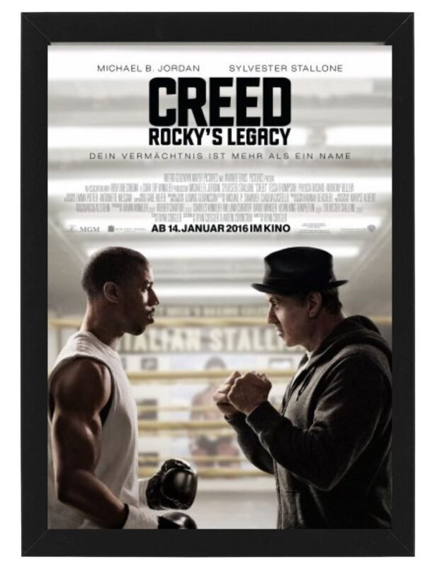 Creed Framed Photo Print