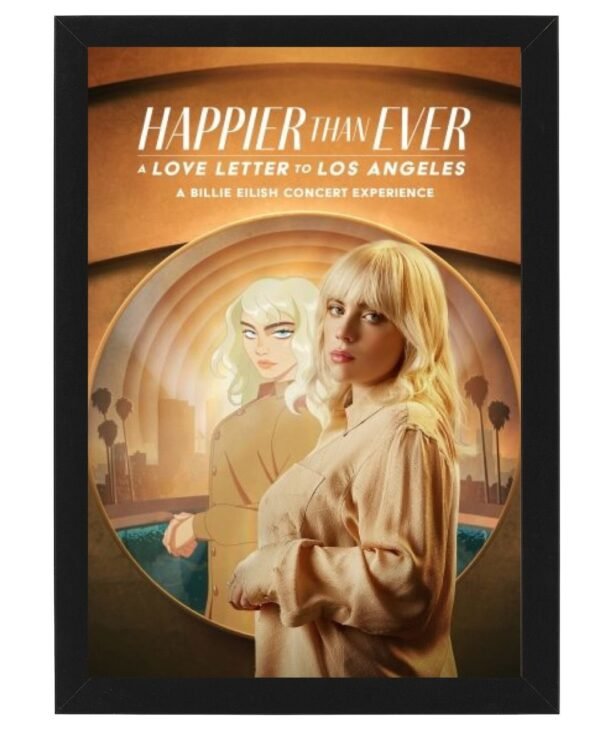 Happier Than Ever: A Love Letter to Los Angeles