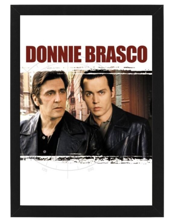 Donnie Brasco Framed Photo Prints