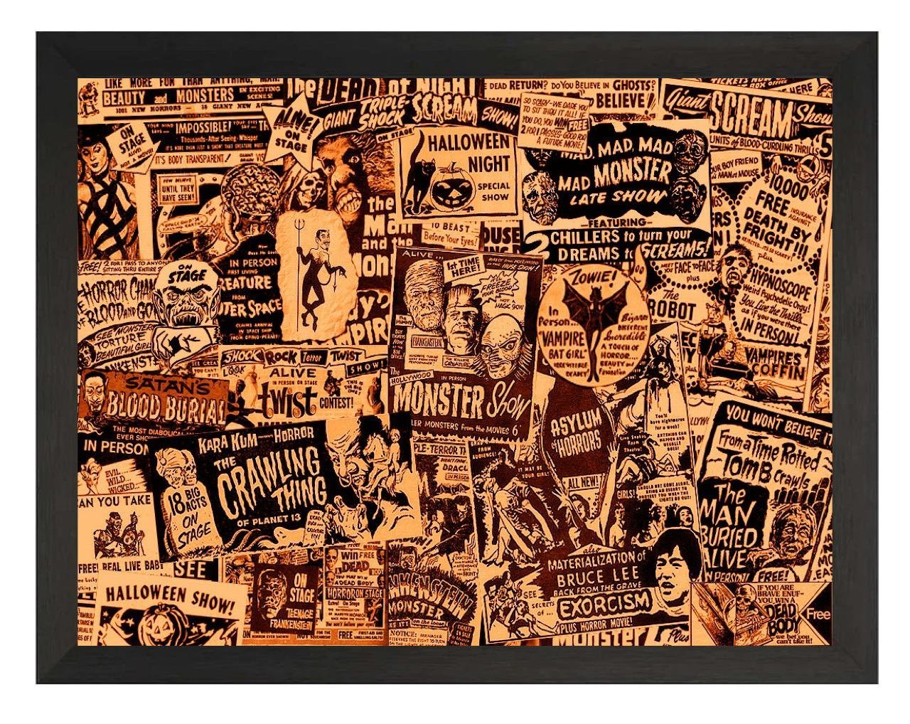 Framed Photo Art Print