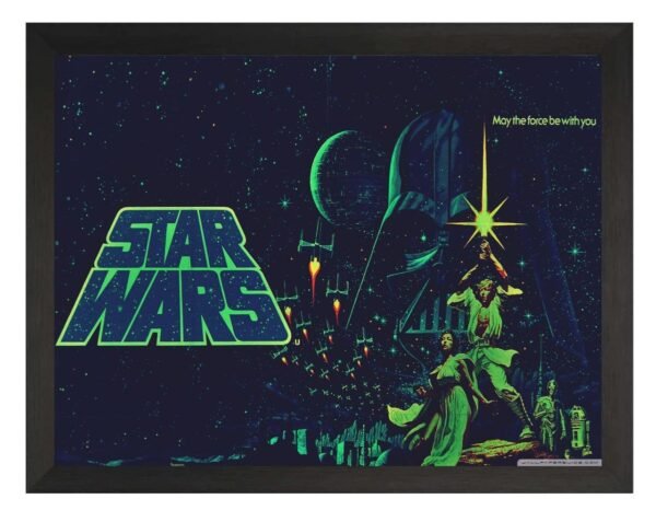 Star Wars Framed Photo Print