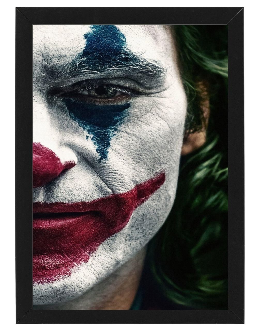 Joker Framed Photo Print