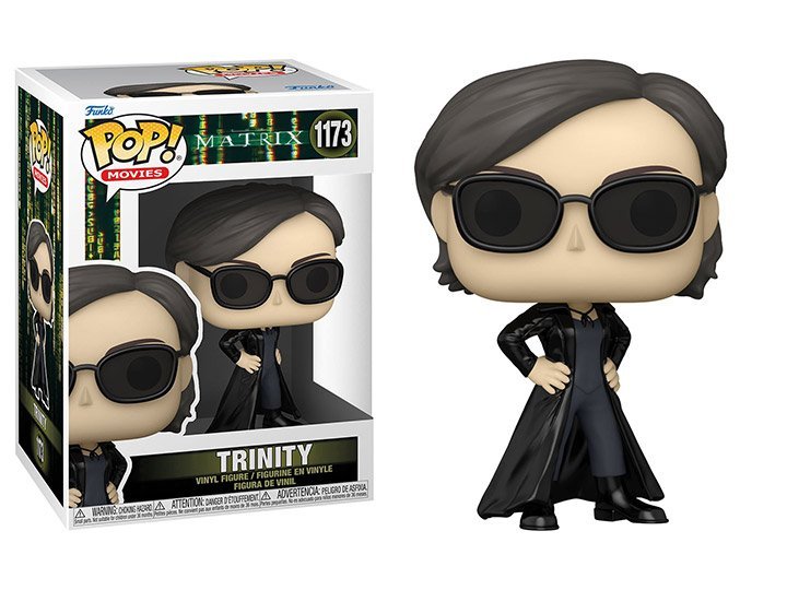 Pop! Movies: The Matrix Resurrections - Trinity