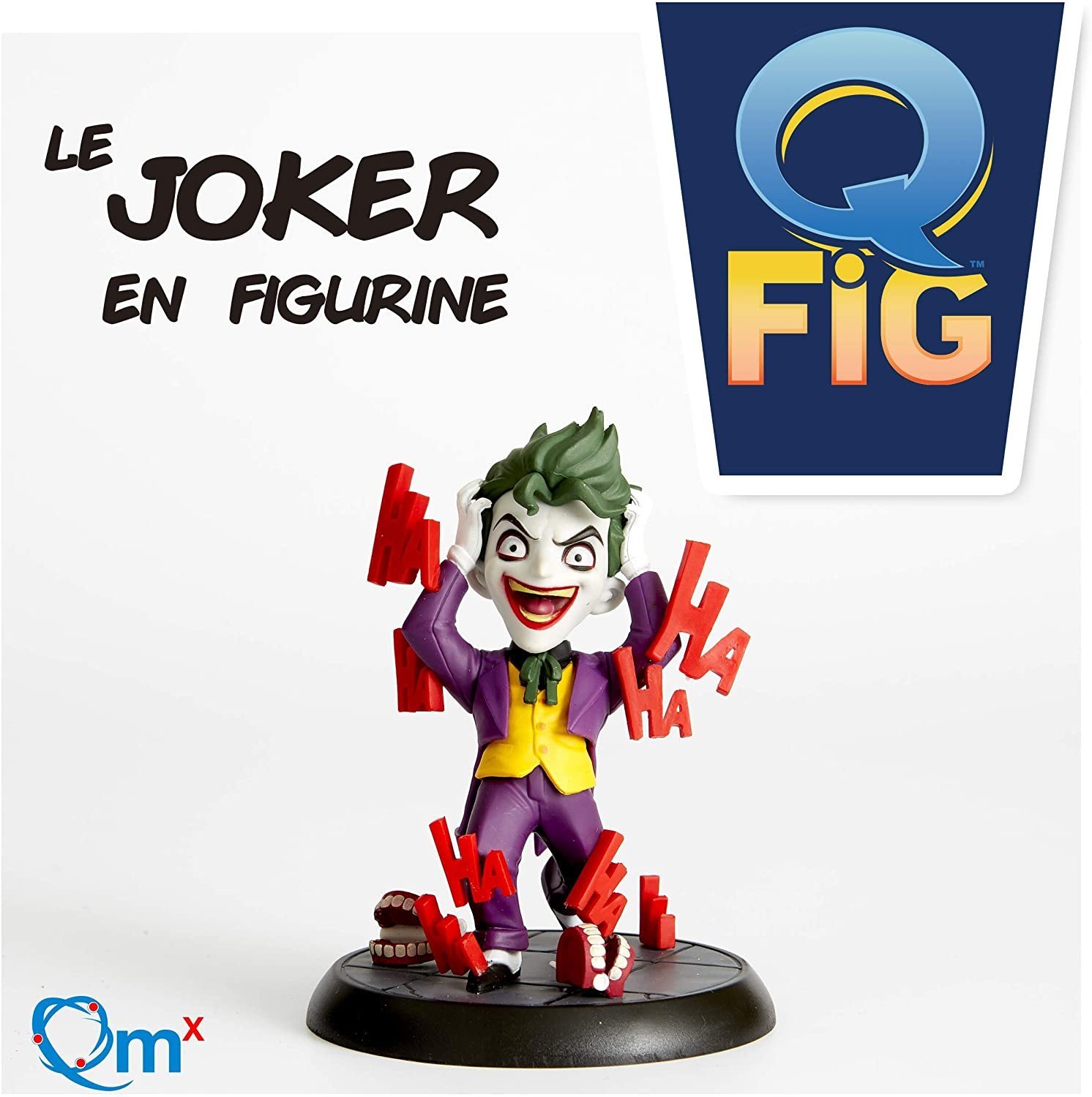Collector Gift Box - Unisex - Joker - T-Shirt, Figures Qfig & Mug Joker - Size M - Image 3