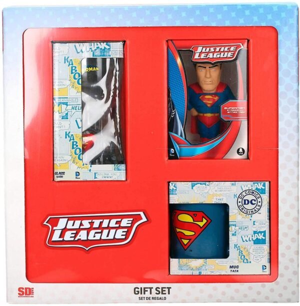 DC Superman Gift Set