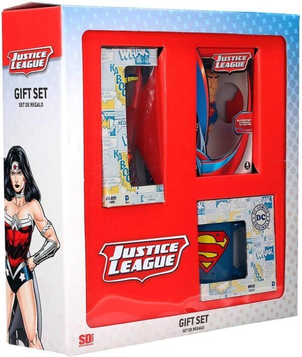 DC Superman Gift Set - Image 5