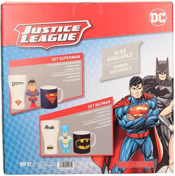 DC Superman Gift Set - Image 3