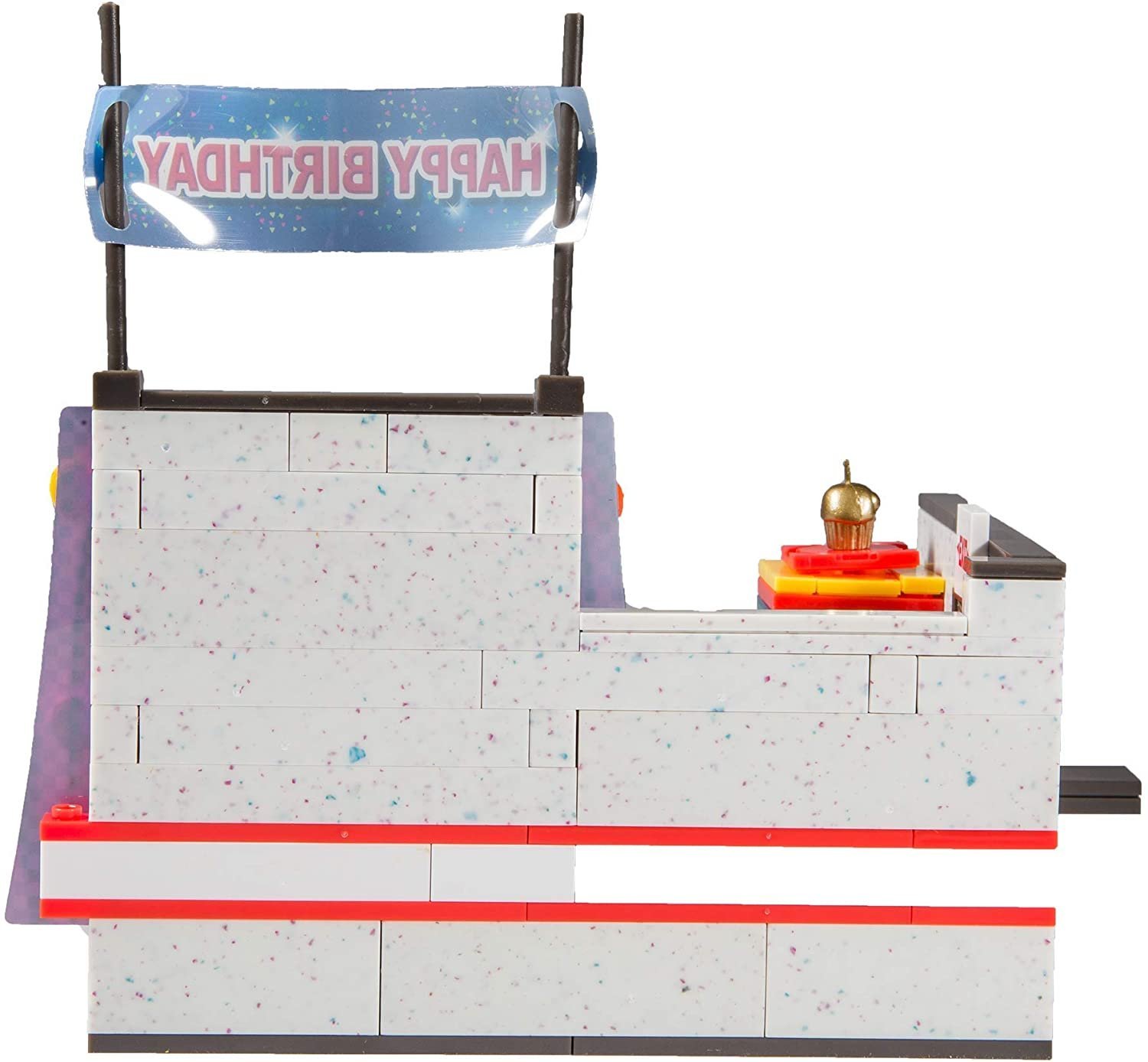 McFarlane Toys Five Nights at Freddy's The Toy Stage Large Set - Image 2