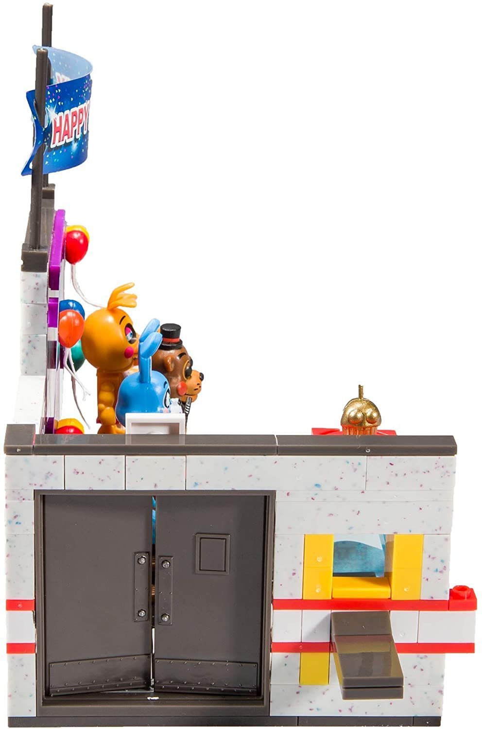 McFarlane Toys Five Nights at Freddy's The Toy Stage Large Set - Image 3