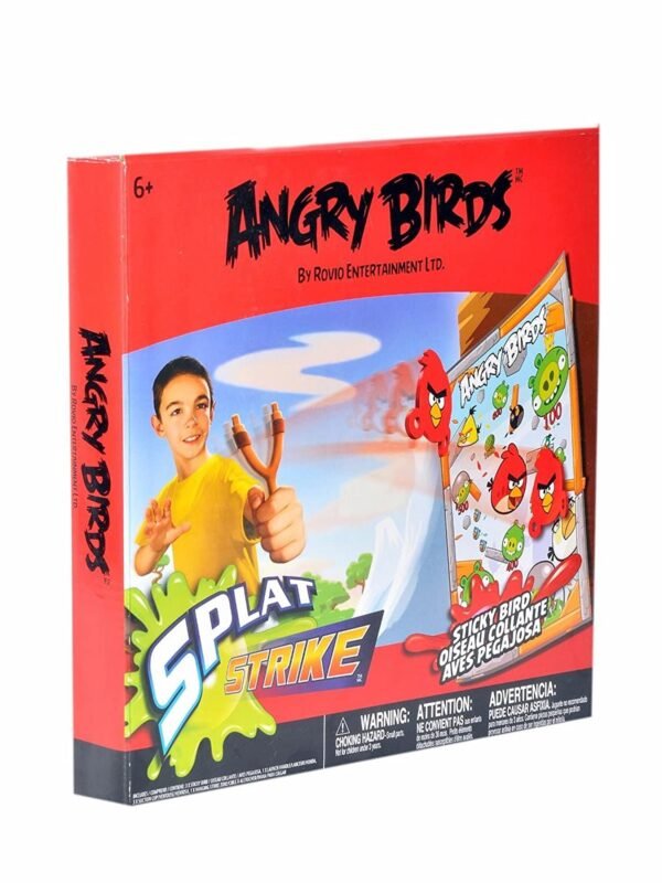 Angry Birds Splat Strike - Image 4