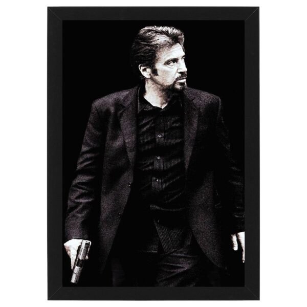 Alfredo James Pacino - Al Pacino Framed Photo Prints