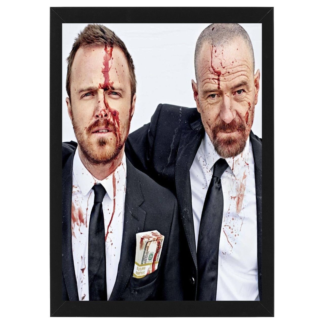 Breaking Bad Framed Photo Prints