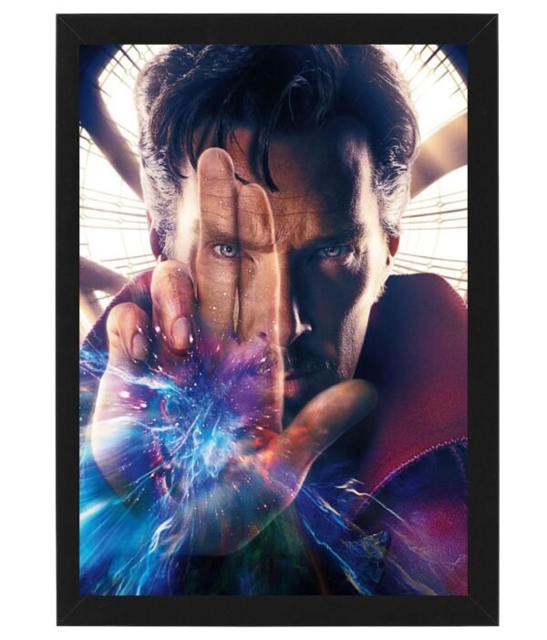 Doctor Strange Framed Photo Print