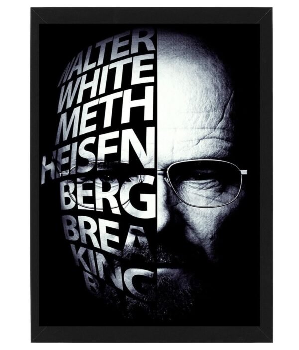 Breaking Bad Framed Photo Prints