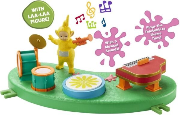 Teletubbies Music Day Playset