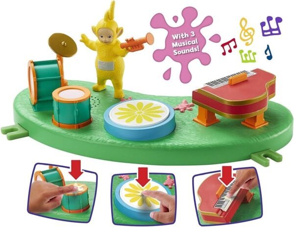 Teletubbies Music Day Playset - Image 3