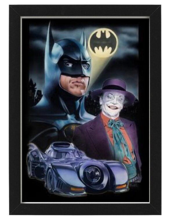 batman Framed Photo Print