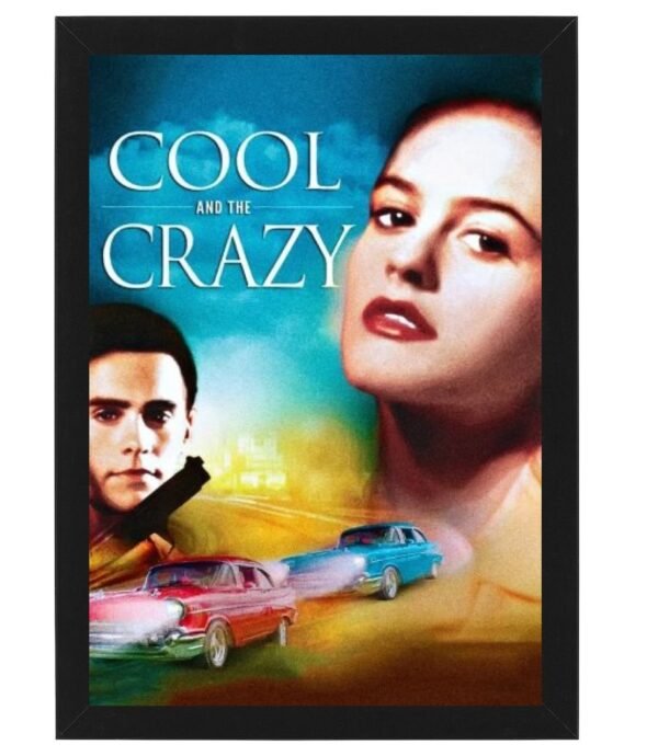 Cool and the Crazy Framed Photo Print