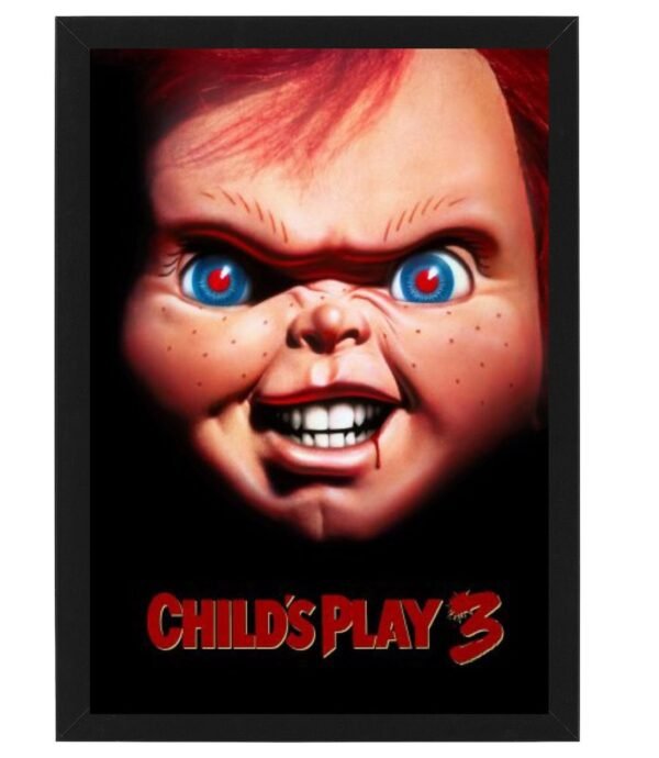 Child's Play 3 Framed Photo Print