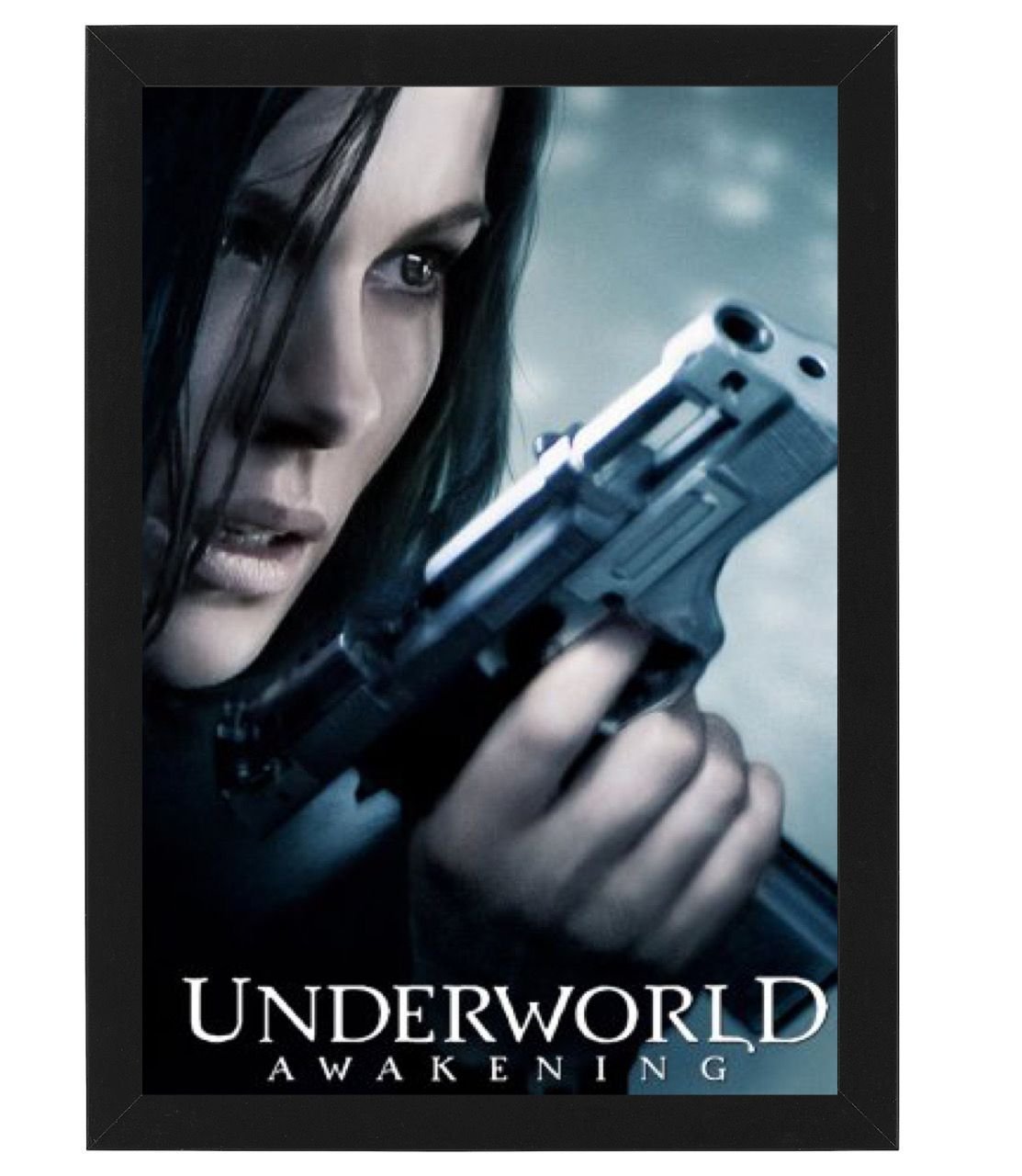 Underworld framed Photo Art Print