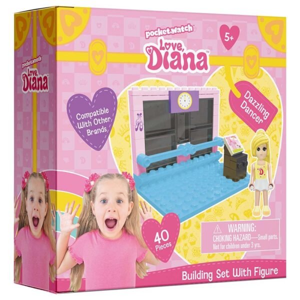 Love Diana - Dazzling Dancer