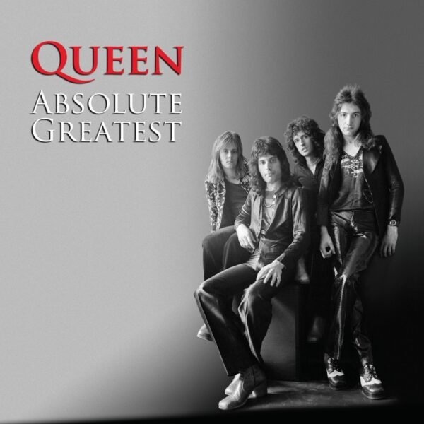 Audio CD: Queen Absolute Greatest