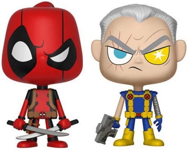 Funko VYNL: Marvel Comics - Deadpool & Cable