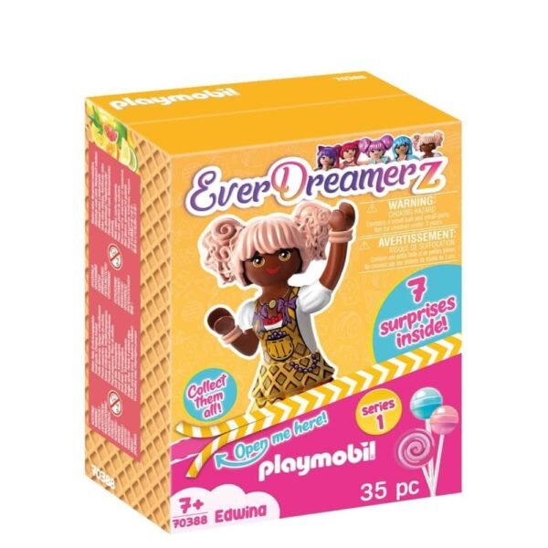 Playmobil Everdreamerz Candy World Edwina
