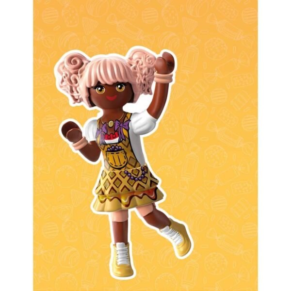 Playmobil Everdreamerz Candy World Edwina - Image 4