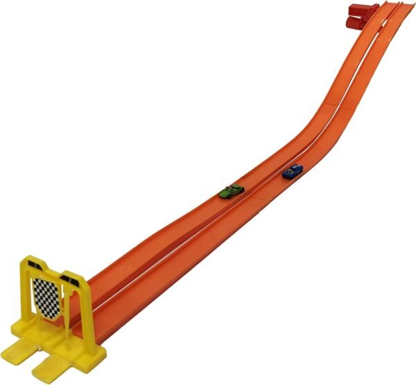 World's Smallest Mini Drag Race Set - Image 2