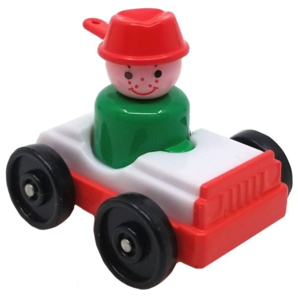 Fisher Price World's Smallest Little People Car - Image 2