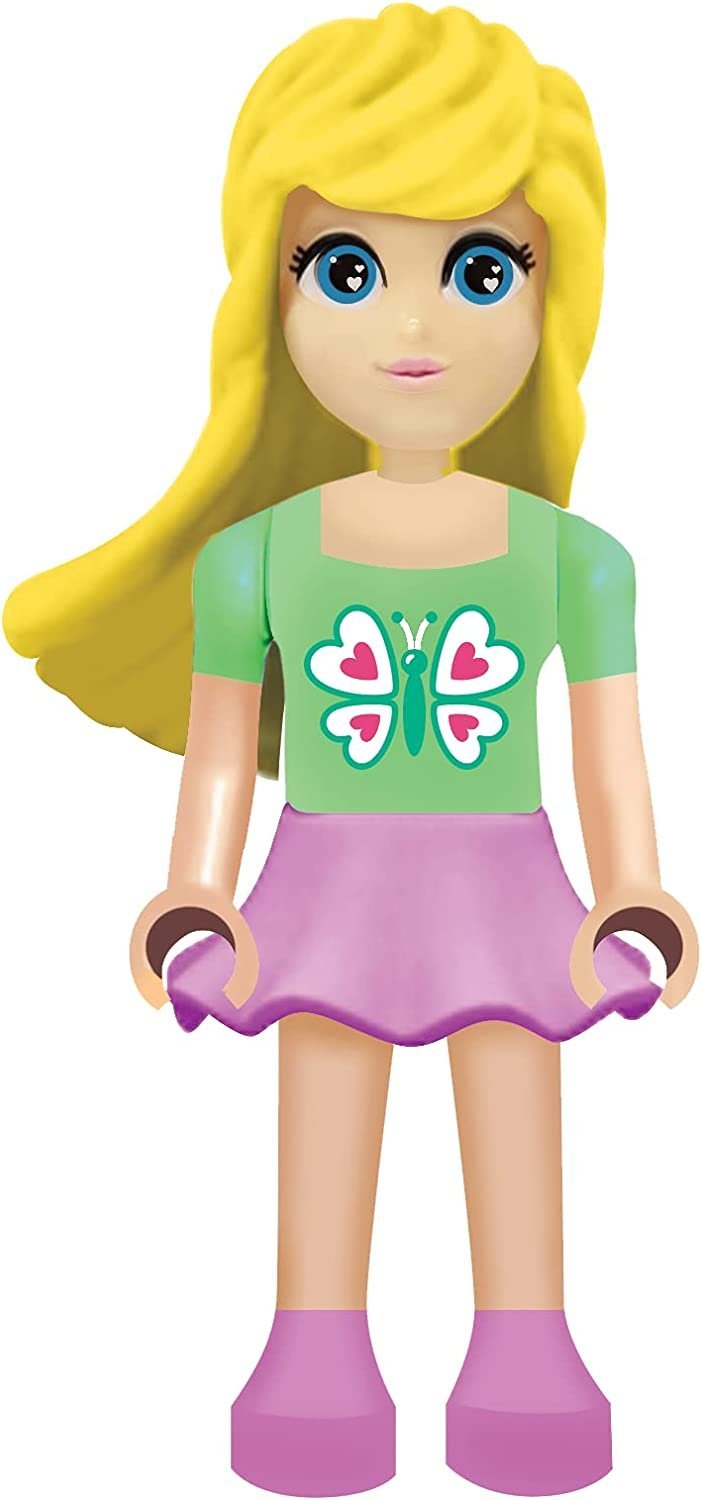 Love Diana - Toy Construction Playsets (103 Pieces) - Image 3