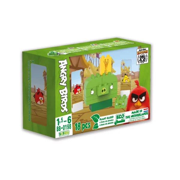 Angry Birds - King Pig