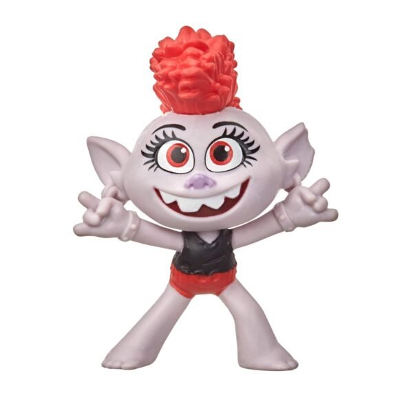 Trolls World Tour Barb Figure - Image 2