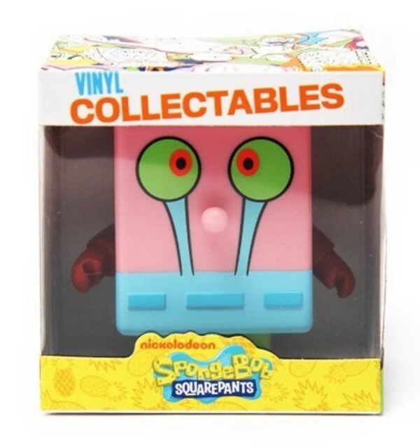 SpongeBob Gary Collectible 3" Vinyl Figure - Image 2