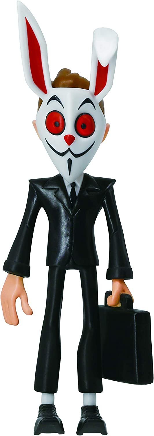 Subway Surfers | Spray Crew | 4" Vinyl Figure | Frank - Image 2