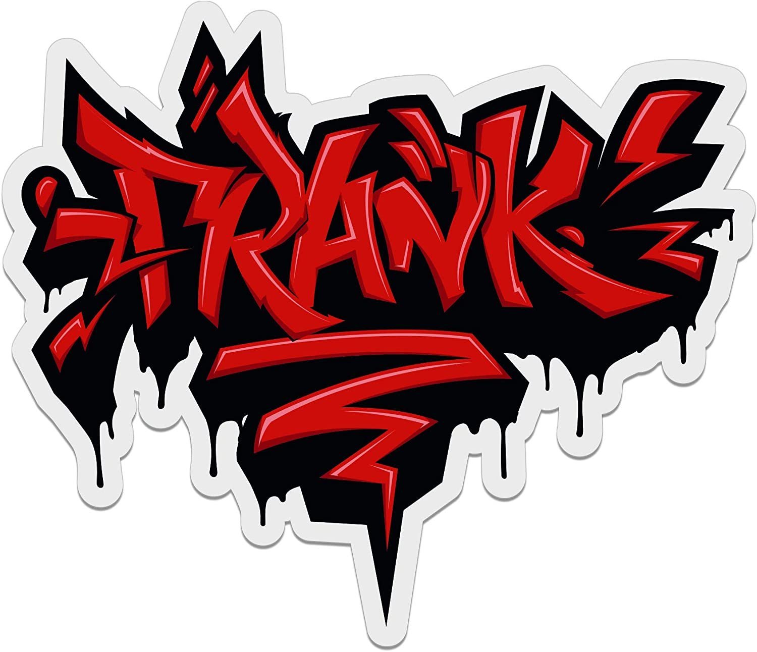 Subway Surfers | Spray Crew | 4" Vinyl Figure | Frank - Image 5