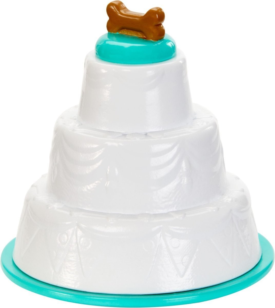 Disney play set 101 Dalmatian Street- Wedding party 3-part - Image 4