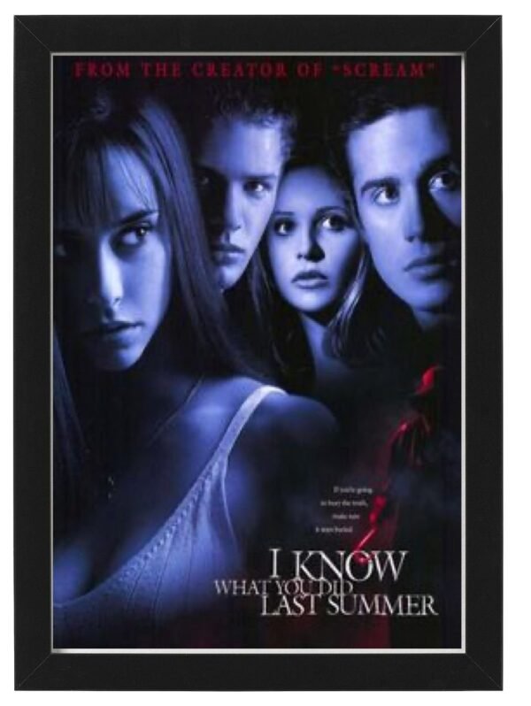 I Know What You Did Last Summer