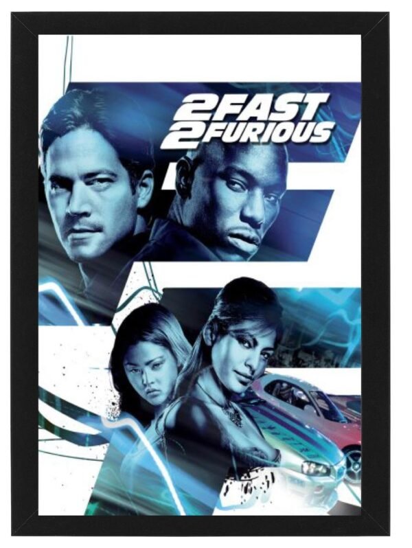2 Fast 2 Furious